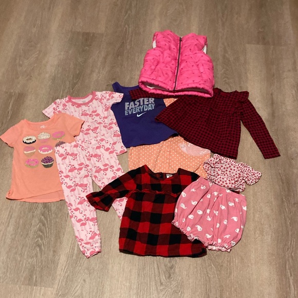Other - Baby girl clothes bundle Size 24 Months